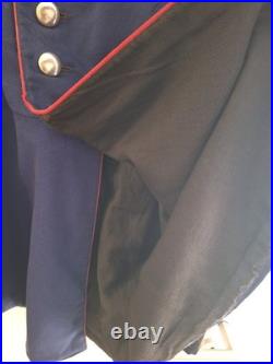 Veste d'uniforme jupe d'arme 1871-1918 régiment d'artillerie de campagne 1er WK