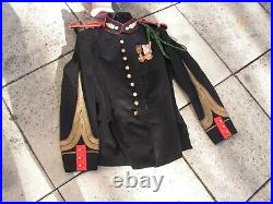 Veste de brigadier 28 eme artillerie vers 1912 /1914 (po1)