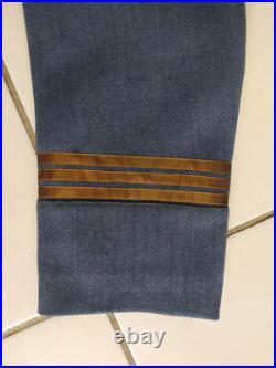 Veste de capitaine du génie 1914