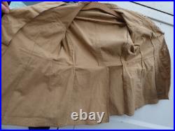 Veste saharienne col aiglon coloniale 14 18 wwi ww1 ou années 20