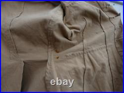 Veste saharienne col aiglon coloniale 14 18 wwi ww1 ou années 20