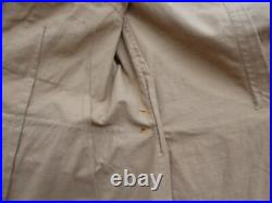 Veste saharienne col aiglon coloniale 14 18 wwi ww1 ou années 20