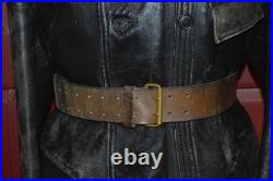 Veston Militaire Artillerie Speciale-chars De Combat-unites Mecanisees-1°ww-1940