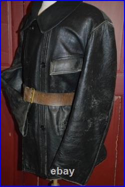 Veston Militaire Artillerie Speciale-chars De Combat-unites Mecanisees-1°ww-1940