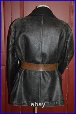 Veston Militaire Artillerie Speciale-chars De Combat-unites Mecanisees-1°ww-1940