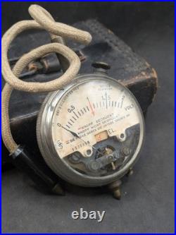 Voltmètre Allemand Première Guerre Mondiale