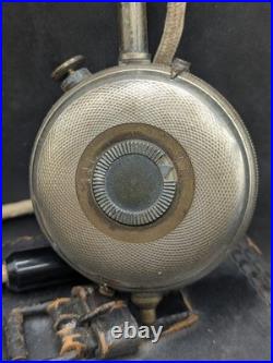 Voltmètre Allemand Première Guerre Mondiale