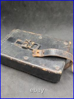 Voltmètre Allemand Première Guerre Mondiale