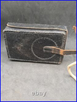 Voltmètre Allemand Première Guerre Mondiale