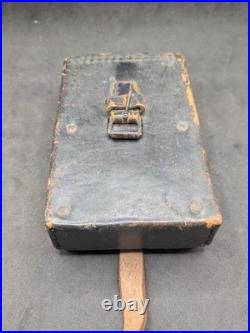 Voltmètre Allemand Première Guerre Mondiale