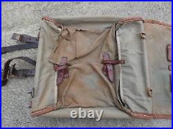 WW1 ALLEMAND GERMAN Sac a Dos de Dotation marqué BAIX et daté 1914 1915