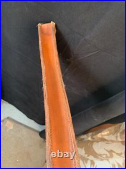 WW1 Armée Allemande Cavalerie Cuir Rifle Botte