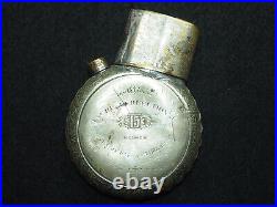 WW1 BRIQUET DE POILUS 1914 1918 DECO MONTGOLFIÈRE TRENCH ART LIGHTER 54mm