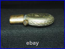 WW1 BRIQUET DE POILUS 1914 1918 DECO MONTGOLFIÈRE TRENCH ART LIGHTER 54mm