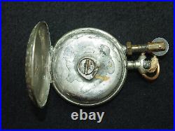 WW1 BRIQUET DE POILUS 1914 1918 Montre GOUSSET BOUSSOLE LA FRANCO MALGACHE