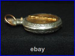 WW1 BRIQUET DE POILUS 1914 1918 Montre GOUSSET BOUSSOLE LA FRANCO MALGACHE