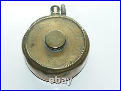 WW1 BRIQUET DE POILUS TRANCHÉES TRENCH LIGHTER MINE TERRESTRE 95mm/70mm/37mm