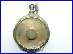 WW1 BRIQUET DE POILUS TRANCHÉES TRENCH LIGHTER MINE TERRESTRE 95mm/70mm/37mm