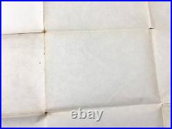 WW1 Carte Français Militaire Laon France Grand Guerre Bataille 1917 WW1 Carte Français Militaire Laon France Grand Guerre Bataille 1917