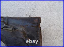 WW1 Cartouchiere 1905 Infanterie avec Rare Marquage Regimentée Dragon