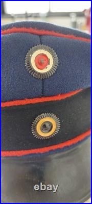 WW1 Casquette Prussienne Imperial