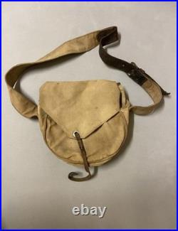 WW1 Chauchat M1915 Magazine Bag, 1917, AEF, France