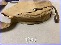 WW1 Chauchat M1915 Magazine Bag, 1917, AEF, France