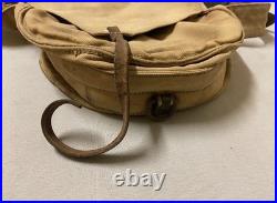 WW1 Chauchat M1915 Magazine Bag, 1917, AEF, France