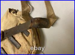 WW1 Chauchat M1915 Magazine Bag, 1917, AEF, France