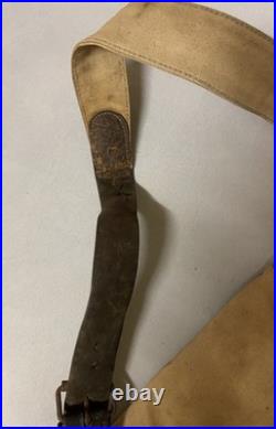 WW1 Chauchat M1915 Magazine Bag, 1917, AEF, France