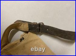 WW1 Chauchat M1915 Magazine Bag, 1917, AEF, France