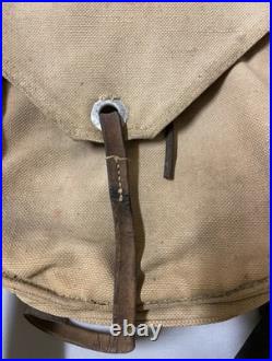 WW1 Chauchat M1915 Magazine Bag, 1917, AEF, France