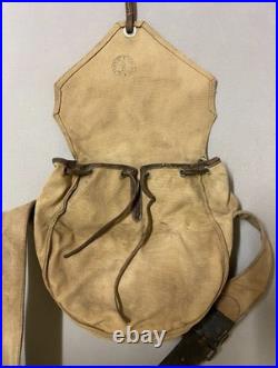 WW1 Chauchat M1915 Magazine Bag, 1917, AEF, France