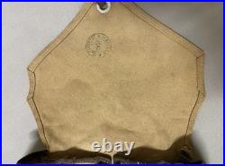 WW1 Chauchat M1915 Magazine Bag, 1917, AEF, France