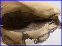 WW1 Chauchat M1915 Magazine Bag, 1917, AEF, France