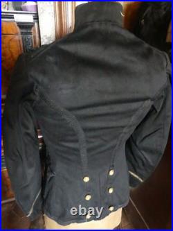 WW1 Dolman d'officier de santé boutons au caducé