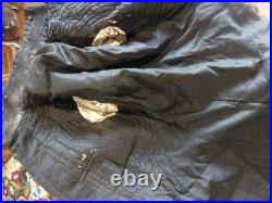 WW1 Dolman d'officier de santé boutons au caducé