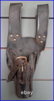 WW1 Gousset Cuir Baïonnette Rosalie mle 1888/14 1914 Fusil Lebel Tranchée Poilu