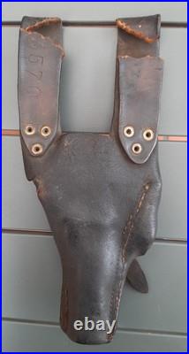 WW1 Gousset Cuir Baïonnette Rosalie mle 1888/14 1914 Fusil Lebel Tranchée Poilu