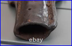 WW1 Gousset Cuir Baïonnette Rosalie mle 1888/14 1914 Fusil Lebel Tranchée Poilu