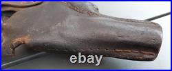 WW1 Gousset Cuir Baïonnette Rosalie mle 1888/14 1914 Fusil Lebel Tranchée Poilu