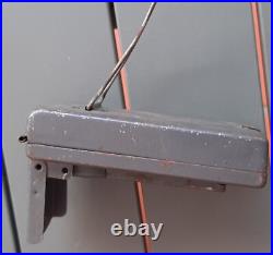 WW1 Lampe de Tranchée Poilu France 1914-1918 filtres ORIGINAL Piou Piou Trench