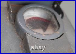 WW1 Lampe de Tranchée Poilu France 1914-1918 filtres ORIGINAL Piou Piou Trench