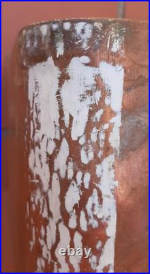 WW1 Marine Militaire Caisse Bronze Cuivre France Mle 1840 ORIGINAL Tranchée 1914