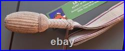 WW1 Serbie circa 1900 Dragonne de Sabre fil d'argent ORIGINAL Serbia Portepee