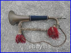 WW1 Trés Beau Clairon Francais Infanterie Armes et Cycles Saint Etienne