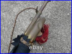 WW1 Trés Beau Clairon Francais Infanterie Armes et Cycles Saint Etienne