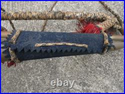 WW1 Trés Beau Clairon Francais Infanterie Armes et Cycles Saint Etienne