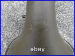 WW1 Trés Beau Clairon Francais Infanterie Armes et Cycles Saint Etienne
