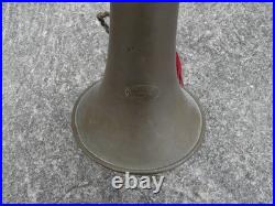 WW1 Trés Beau Clairon Francais Infanterie Armes et Cycles Saint Etienne